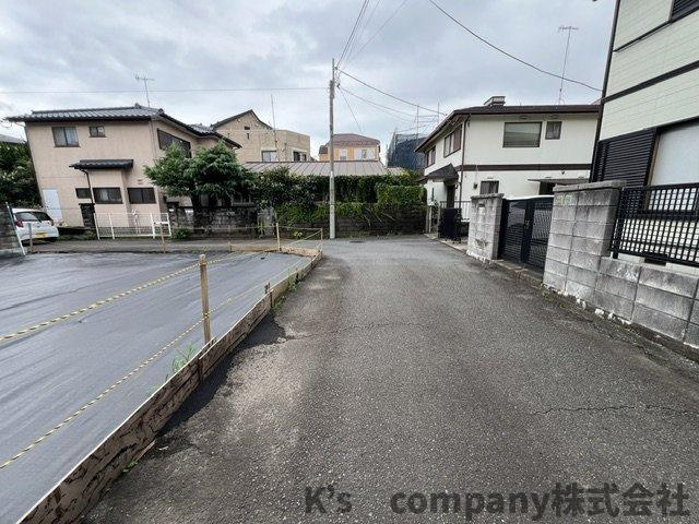 ◎茅ヶ崎市浜須賀　建築条件なし　売地の外観