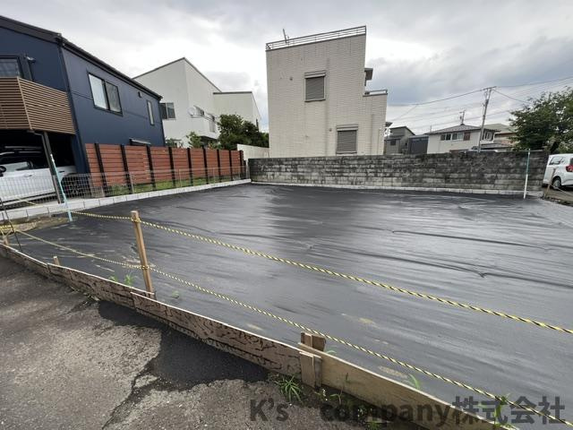 ◎茅ヶ崎市浜須賀　建築条件なし　売地の外観