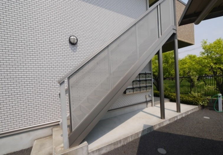 横浜市青葉区荏田町のアパートのその他共用部分