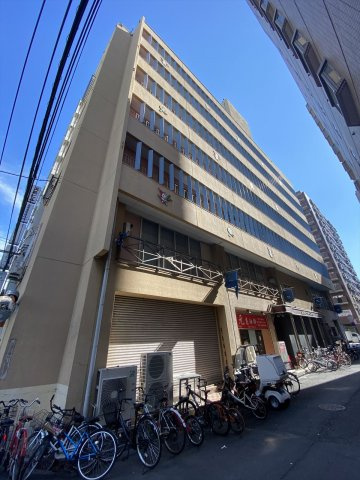 松屋町ラフォーレ高吉の外観|松屋町ラフォーレ高吉　外観