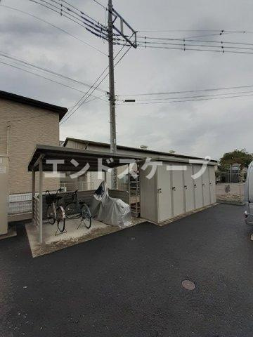 カファーラＨのその他共用部分|高崎、前橋のお部屋探しはエンドスケープまで！お客様の理想お聞かせ下さい♪