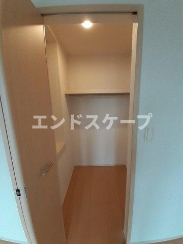 カファーラＨの収納|高崎、前橋のお部屋探しはエンドスケープまで！お客様の理想お聞かせ下さい♪