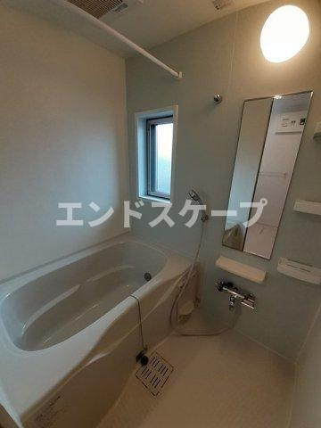 カファーラＨの浴室|高崎、前橋のお部屋探しはエンドスケープまで！お客様の理想お聞かせ下さい♪