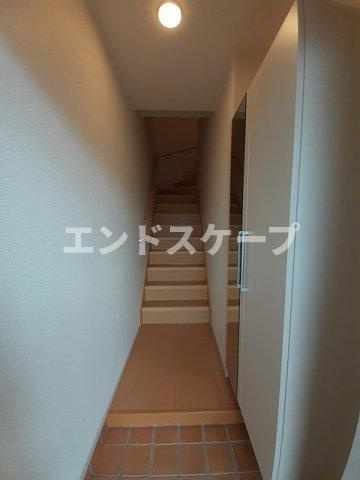 カファーラＨの玄関|高崎、前橋のお部屋探しはエンドスケープまで！お客様の理想お聞かせ下さい♪