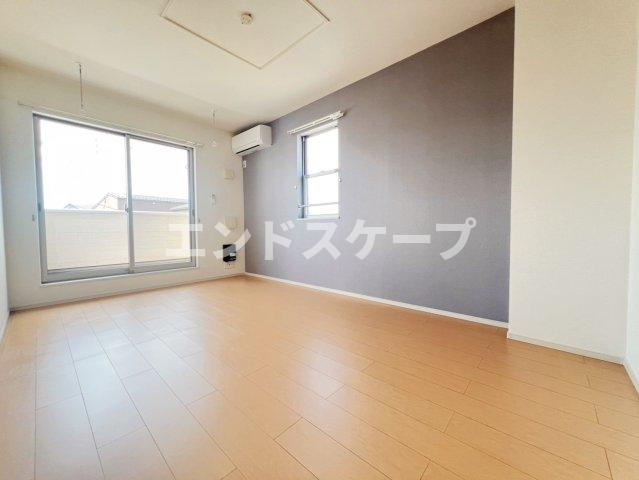 カファーラＨの居間・リビング|高崎、前橋のお部屋探しはエンドスケープまで！お客様の理想お聞かせ下さい♪