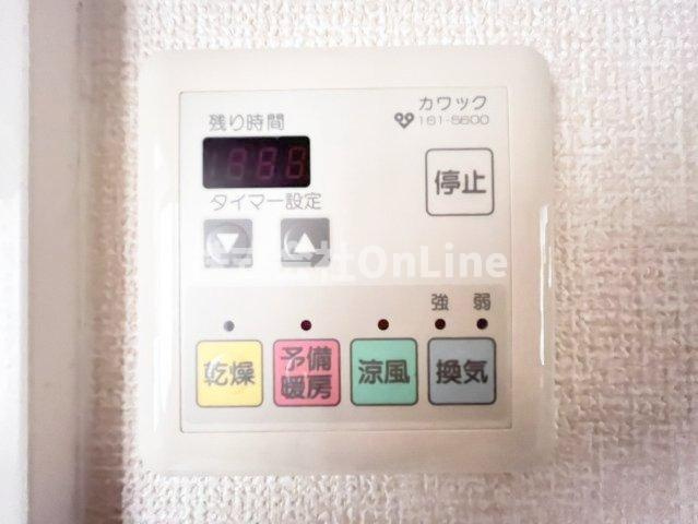 アミティエ山本の設備