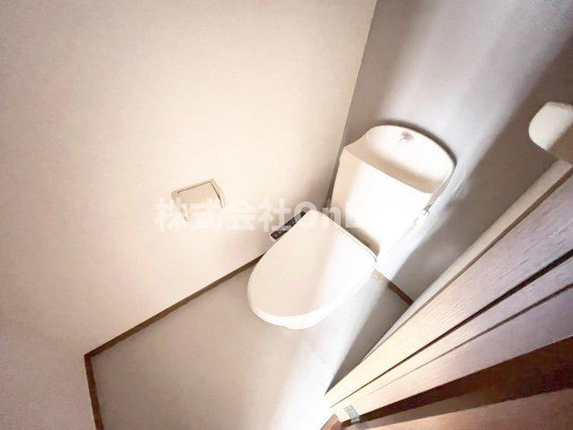 アミティエ山本のトイレ