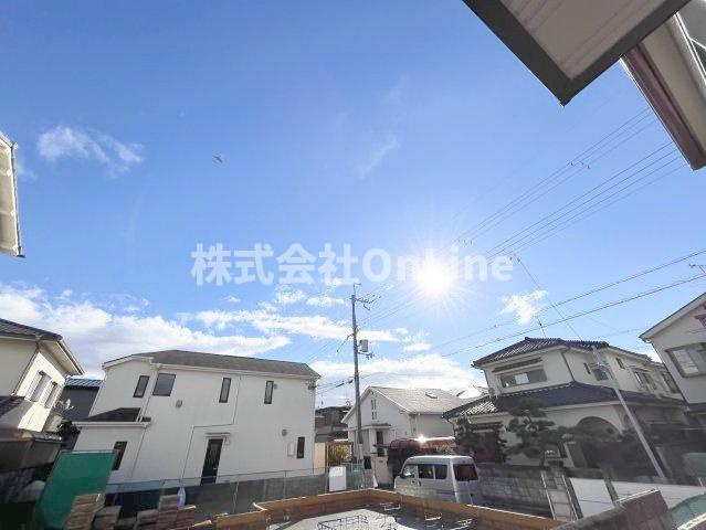 アミティエ山本の展望