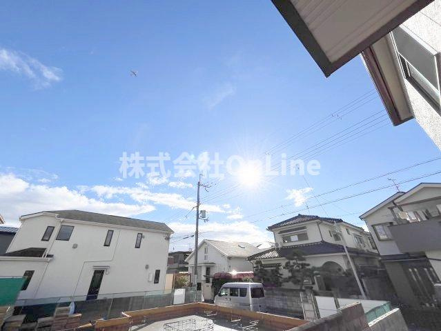 アミティエ山本の展望