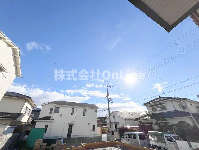 アミティエ山本の展望