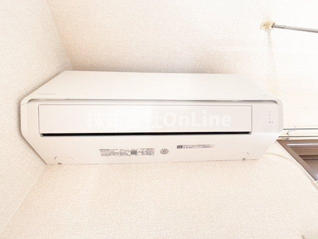 アミティエ山本の設備