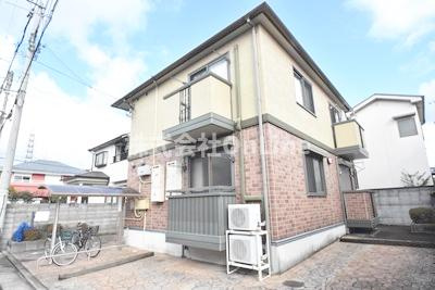 アミティエ山本の外観