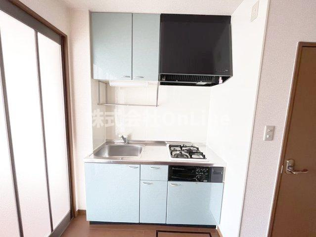 アミティエ山本のキッチン