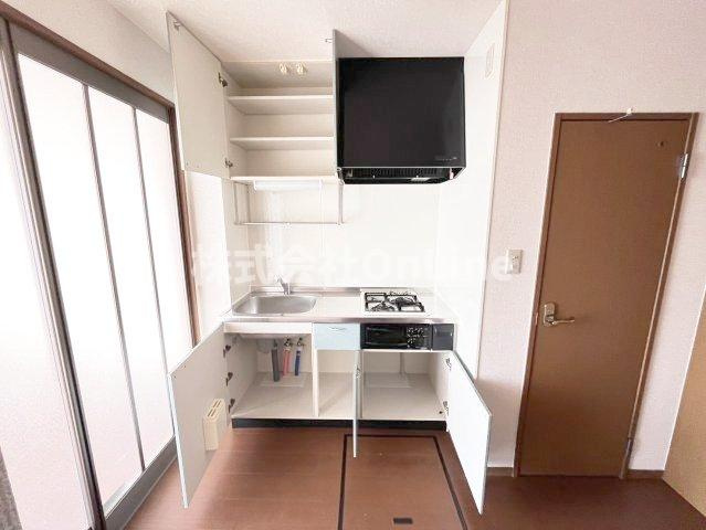 アミティエ山本の収納