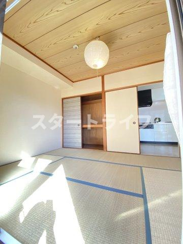 大阪市淀川区木川東１丁目の賃貸マンションの収納