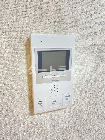 大阪市淀川区木川東１丁目の賃貸マンションのセキュリティ