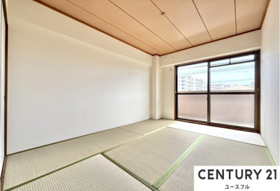 【和室】 | 真田マンション