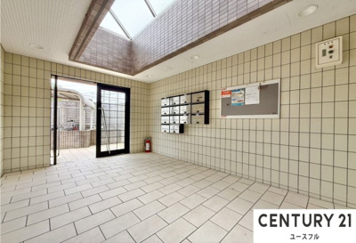 【エントランス】 | 真田マンション