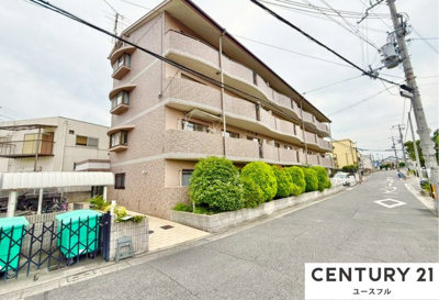 【外観】 | 真田マンション