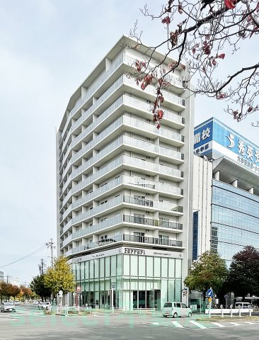 CORNES HOUSE NAGOYAの外観