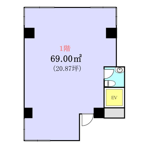 【間取り】 | ＮＤビル
