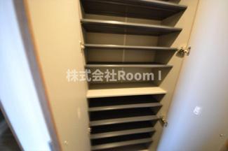 【玄関】 | ダイアパレス谷町第二 | 落ち着いた玄関です