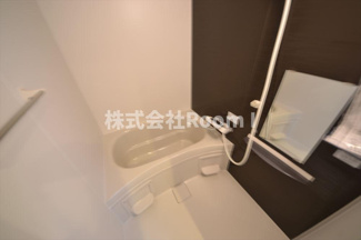 【浴室】 | ダイアパレス谷町第二 | コンパクトで使いやすいお風呂です