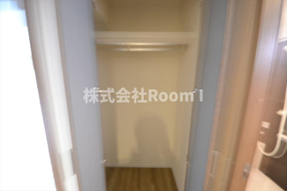 【収納】 | ダイアパレス谷町第二 | 専用の収納スペースです