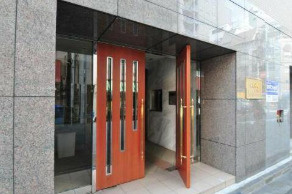 CASA FELICEのエントランス