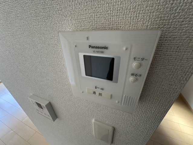 ソレイユコートＣのセキュリティ