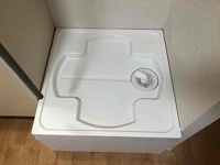 室内洗濯機置場