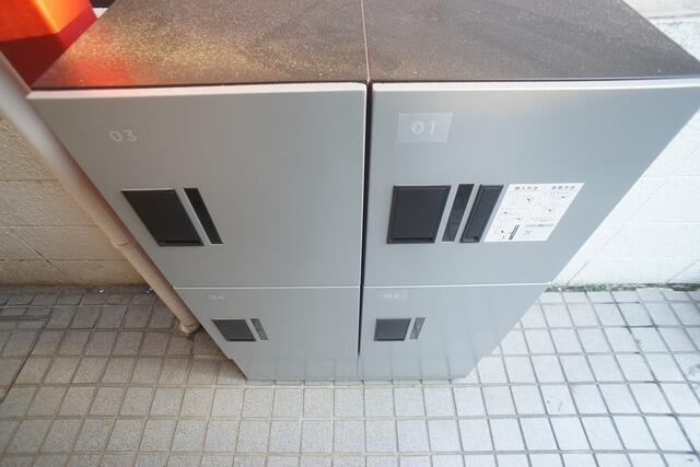宅配ボックス