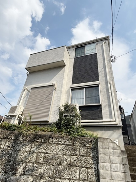 ＲＣスリーレ東十条の外観|外観です