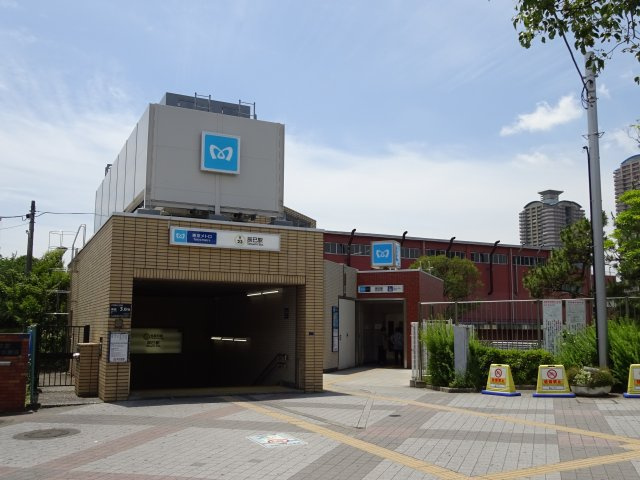 プレール・ドゥーク東京CANALの周辺