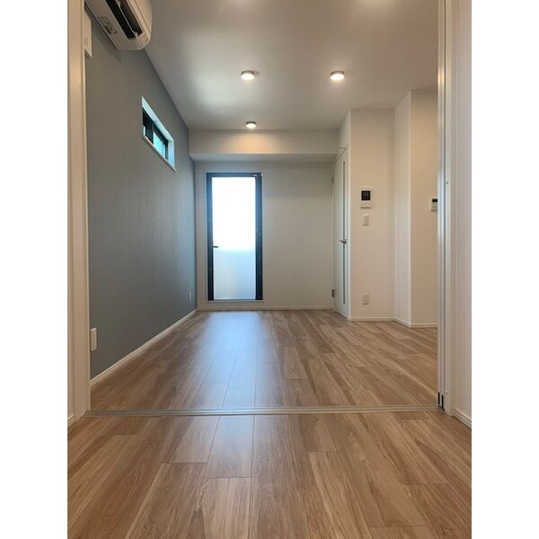 MOVE堀田SOUTH　名古屋市賃貸　仲介手数料無料の居間・リビング