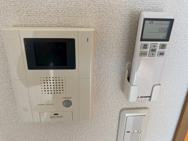 ベレオ赤羽岩淵のセキュリティ