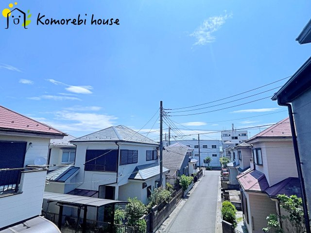 上尾市中妻　６期　新築一戸建て　LIGARE　01の展望|26.7.26　撮影済み