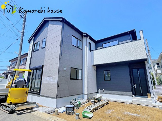 上尾市中妻　６期　新築一戸建て　LIGARE　01