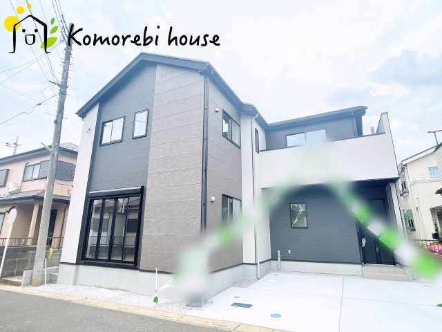 上尾市中妻　６期　新築一戸建て　LIGARE　01