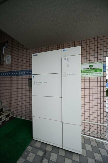 パステルＵのその他共用部分