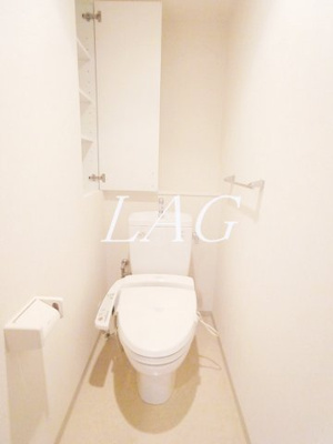 【トイレ】 | グラディート町田 | トイレです。