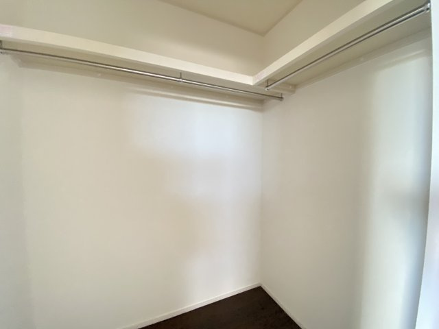 糸満市西崎（全2棟）2号棟の収納|※同仕様写真です　