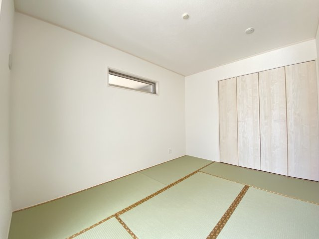 糸満市西崎（全2棟）2号棟の和室|※同仕様写真です　