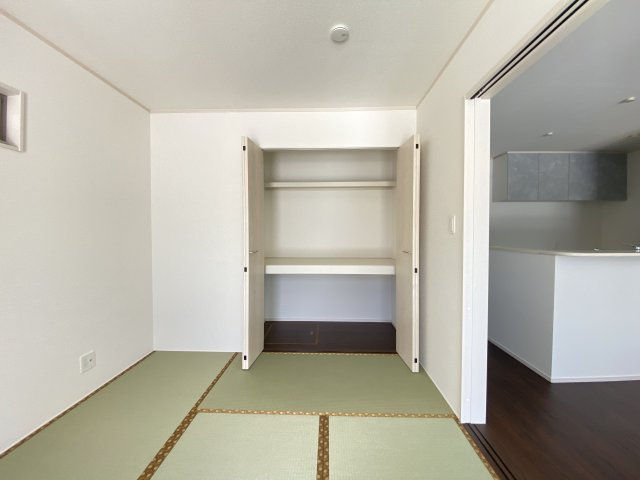 糸満市西崎（全2棟）2号棟の和室|※同仕様写真です　