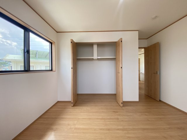 糸満市西崎（全2棟）2号棟の収納|※同仕様写真です　
