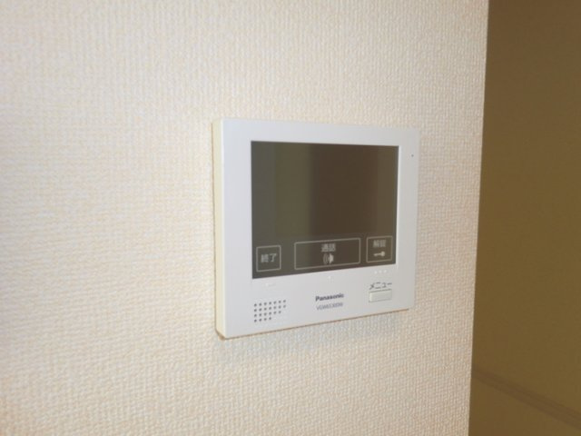 Ｄ－ｒｏｏｍ松葉のセキュリティ