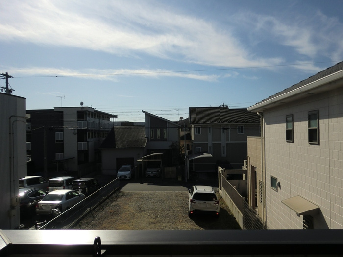 Ｄ－ｒｏｏｍ松葉の展望