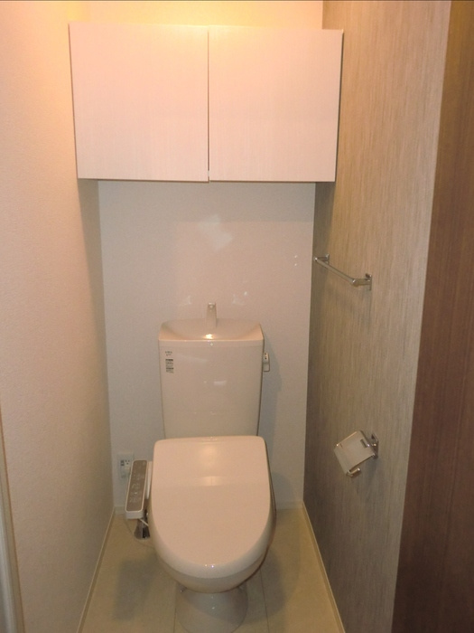 Ｄ－ｒｏｏｍ松葉のトイレ