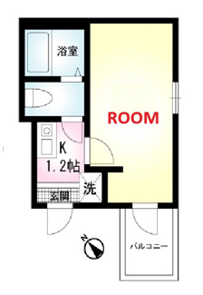 【間取り】 | Ｐａｒｔｉｒｅ