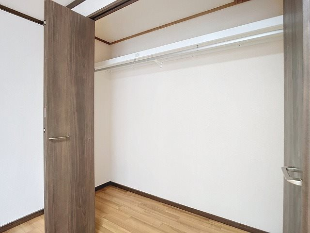 グリーンキャッスルB  の収納